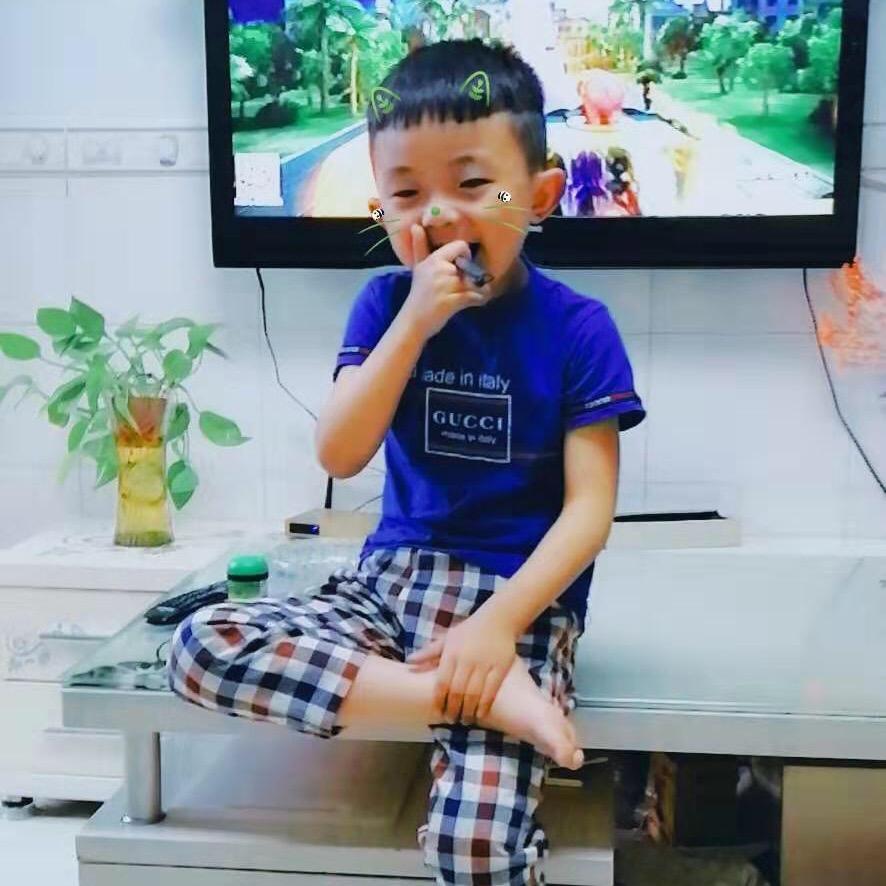 你～波哥很好！