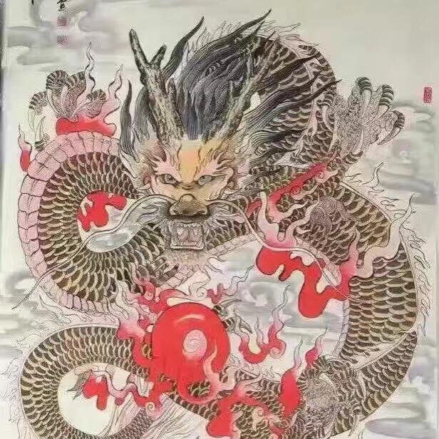 【不赌为赢】苍龍
