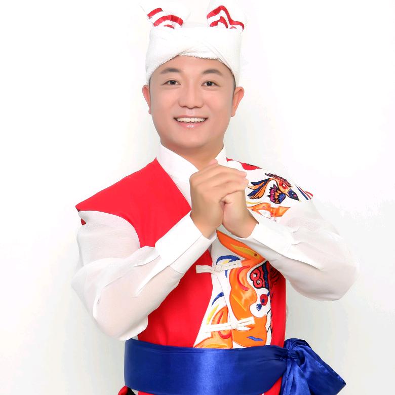 周淋～牛牛气气陕北人