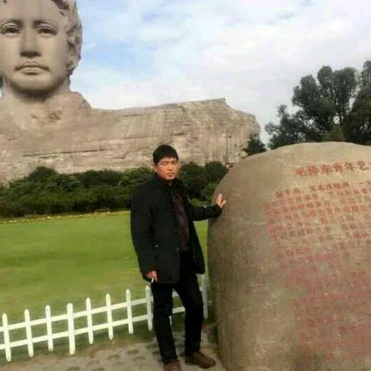 成林之海