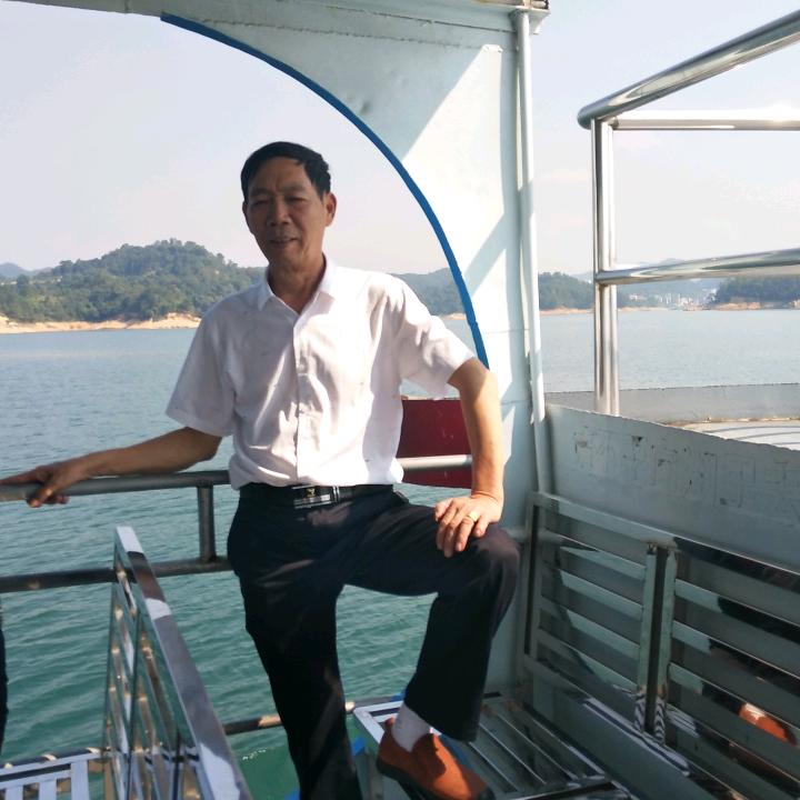 活跃老头