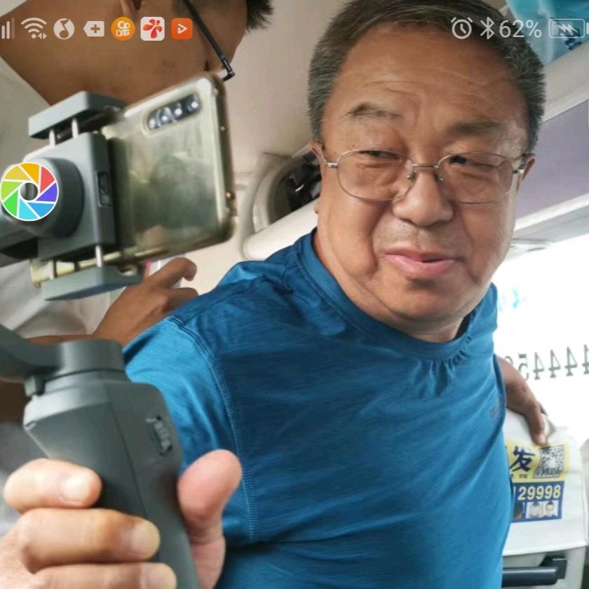 老侯与鼓 摄影 音乐