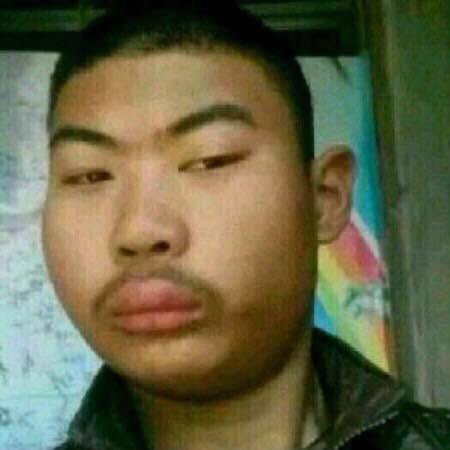 天长丑男