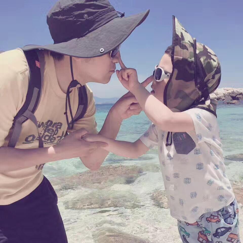 皮爸日记