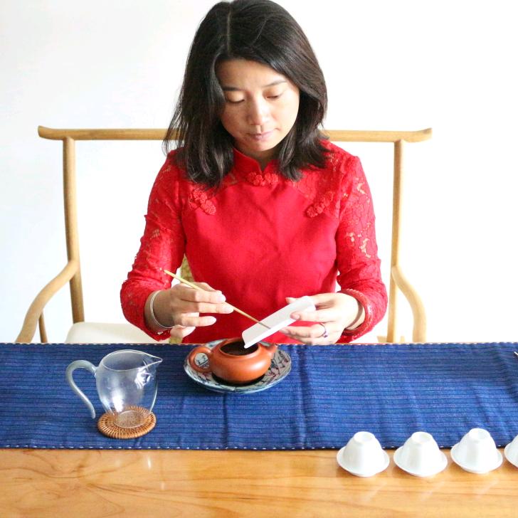 甘肃三源茗君茶艺交流中心