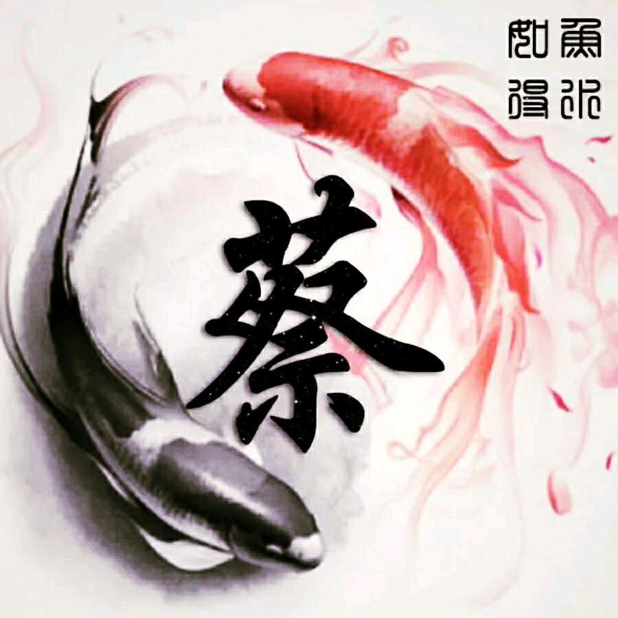 蔡 家 哥