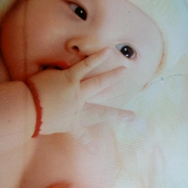 亲爱的宝贝