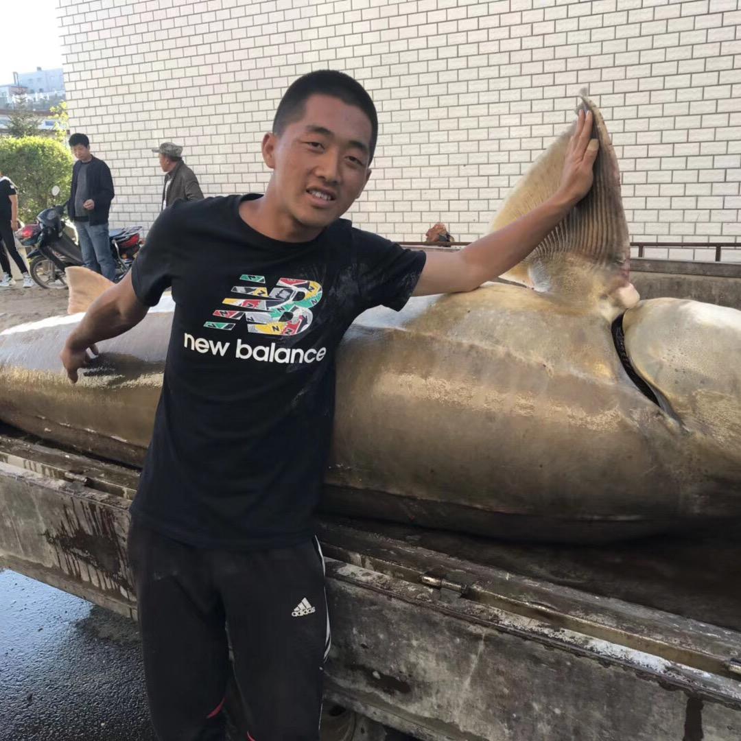 户外小宇.乌苏里江