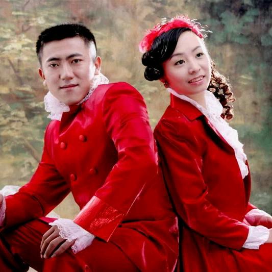 小黑子自驾游博主