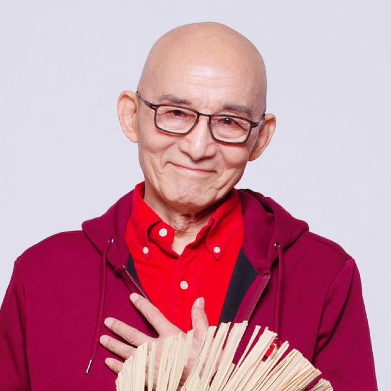 济公爷爷·游本昌@抖音