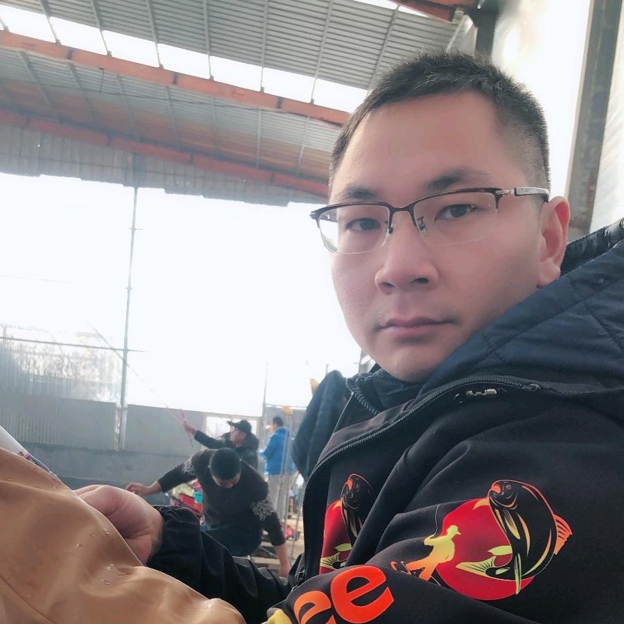 玩转黑坑😘张其东