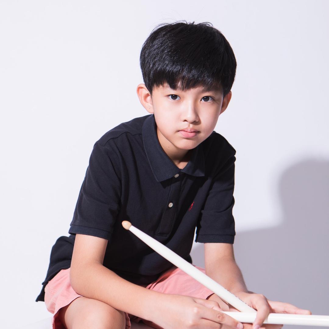 Drummer 禹丞