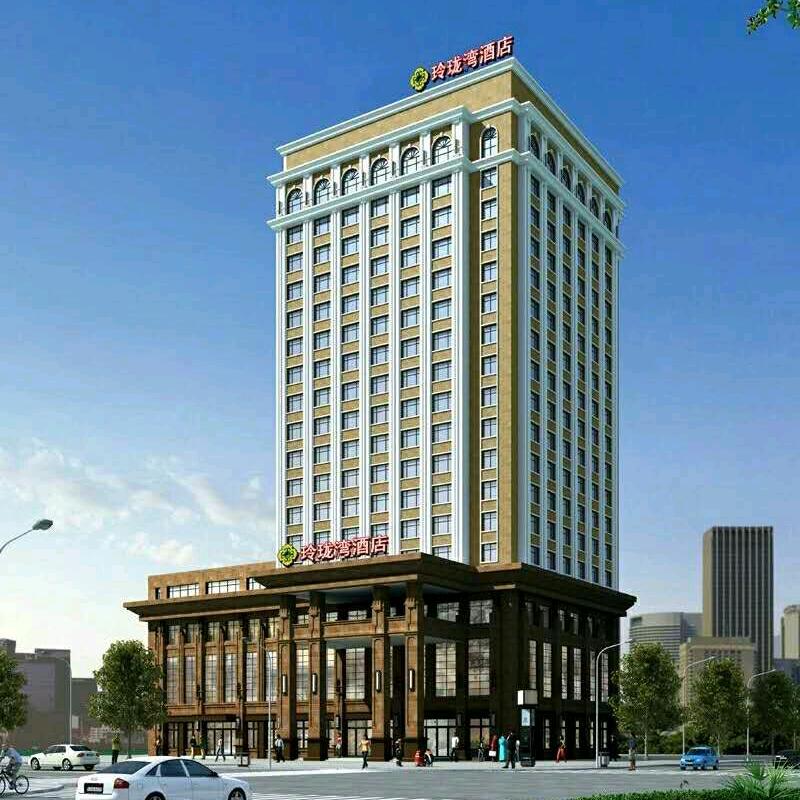 格尔木玲珑湾酒店