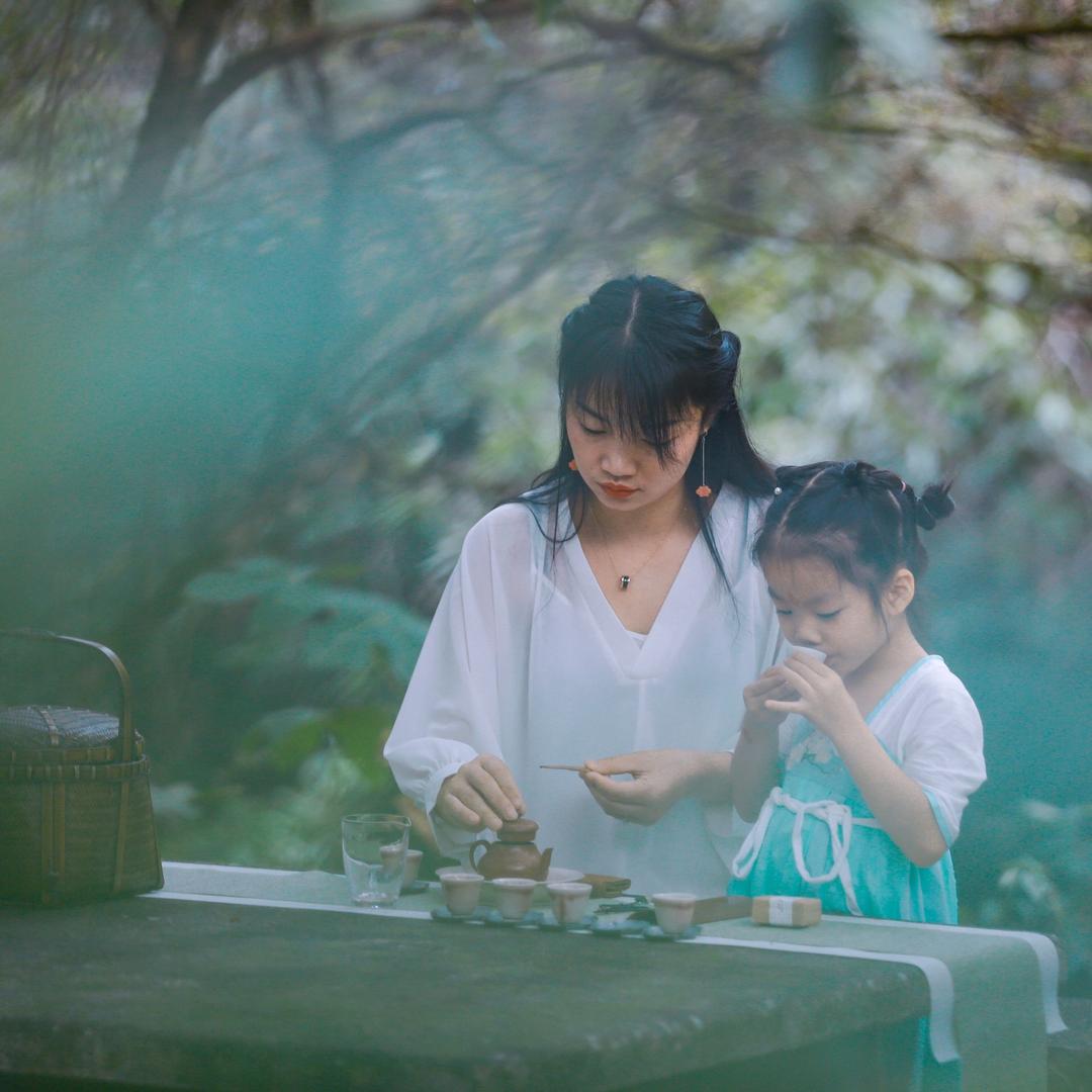 隽曦茶舍^_^茶小妖