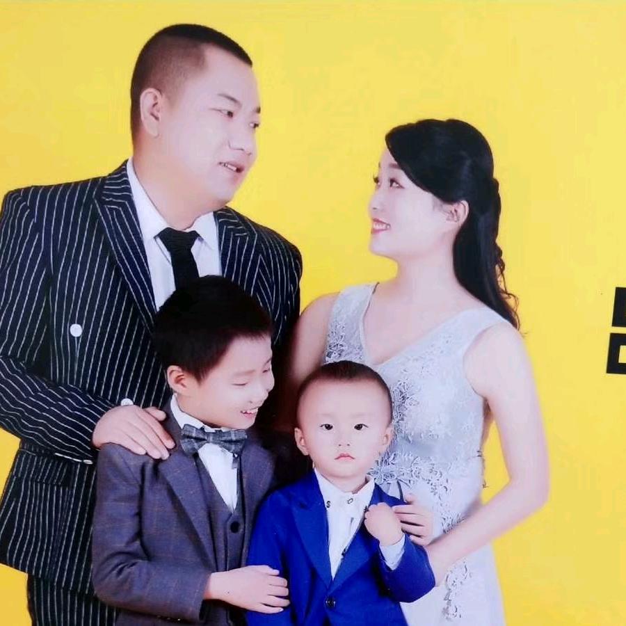 马胖胖吖