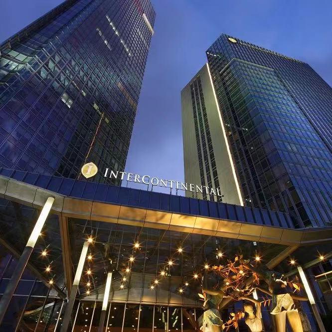 上海耀达房地产开发有限公司静安洲际酒店