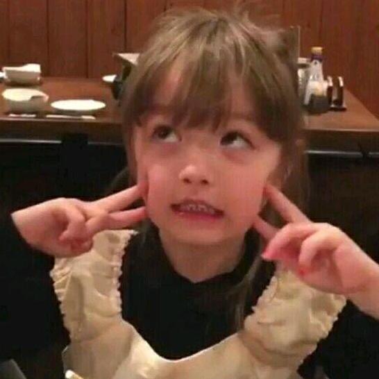 做个开心的美女