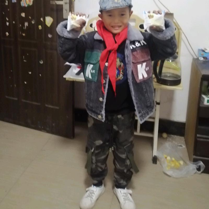 孔雀开屏
