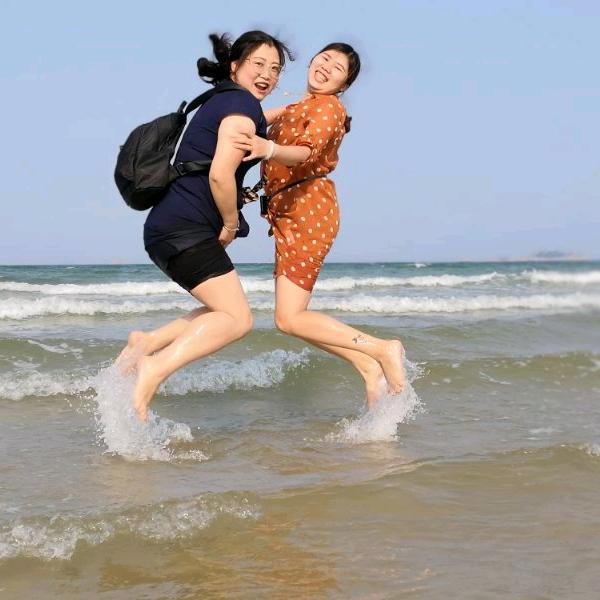 毛毛，我行我素