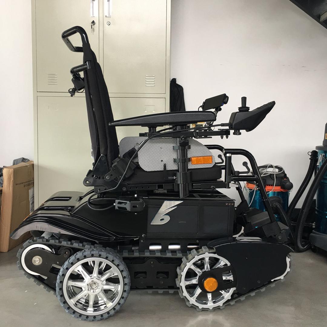 爬梯爬坡♿️的故事