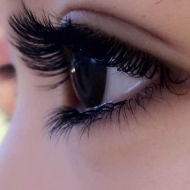 喵喵美睫官方号