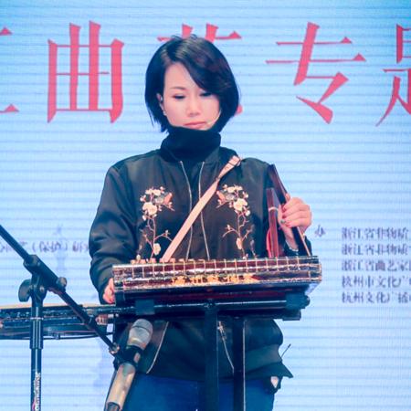 温州鼓词孙一雯613