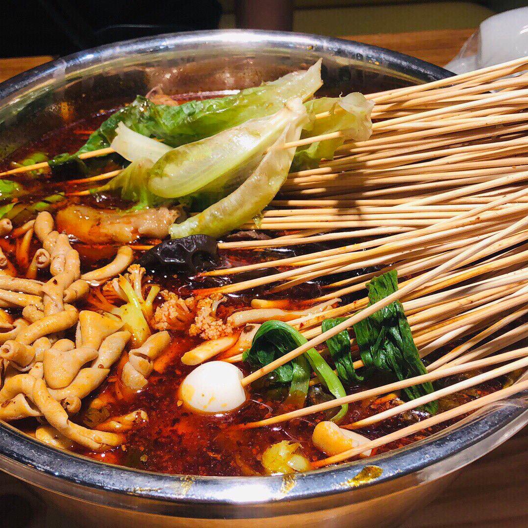 徐喵喵·蜀都串串总店