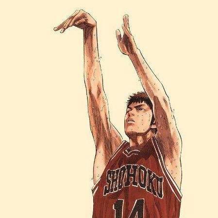三井很努力🏀