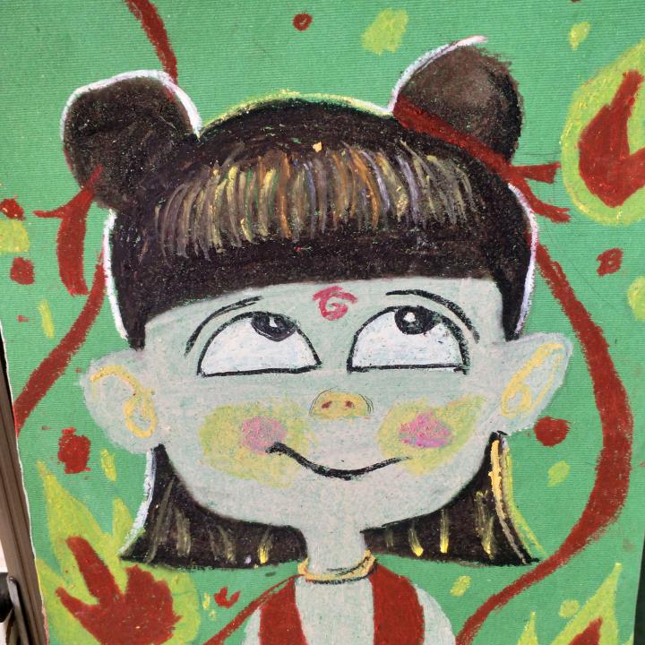 子子～上上