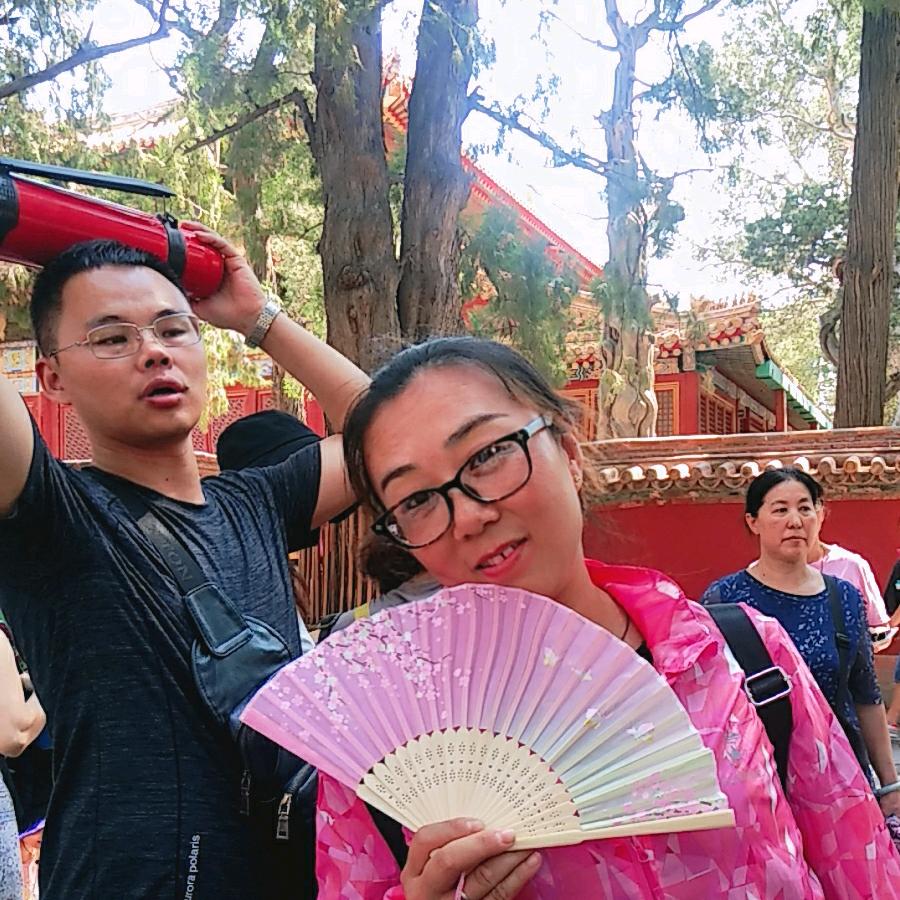 开心