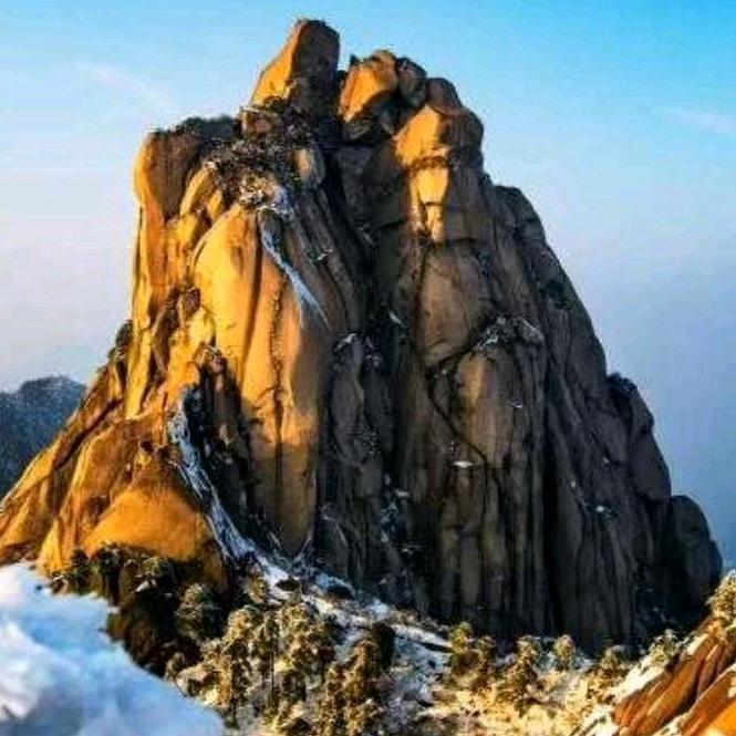 仁者乐山，渔者乐水