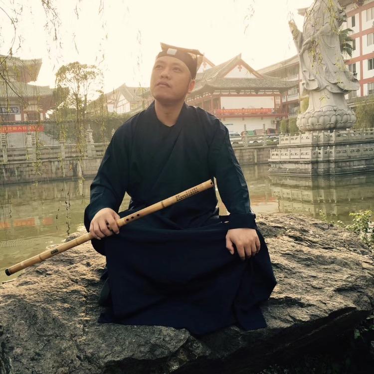 墨渊散人