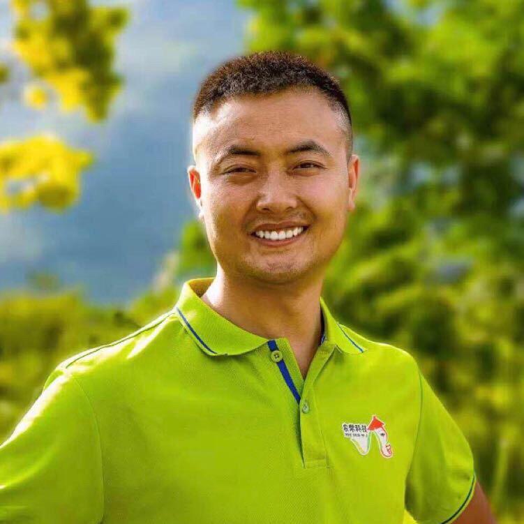 山货涛(助农第9年)