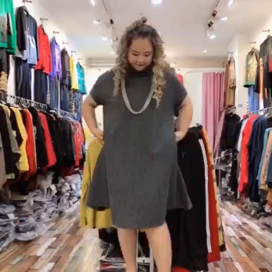 壹佳壹大码服装店