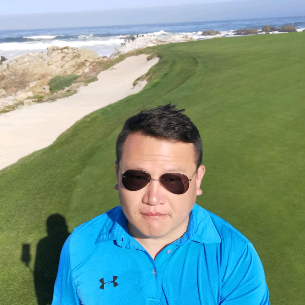 寻找高尔夫.户外搭子