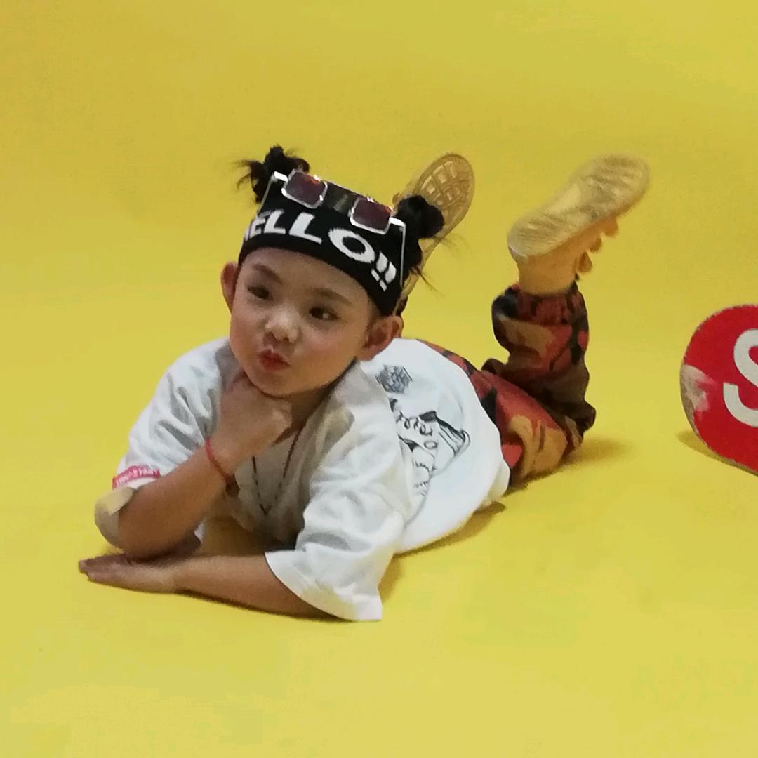 宝贝妈妈要努力