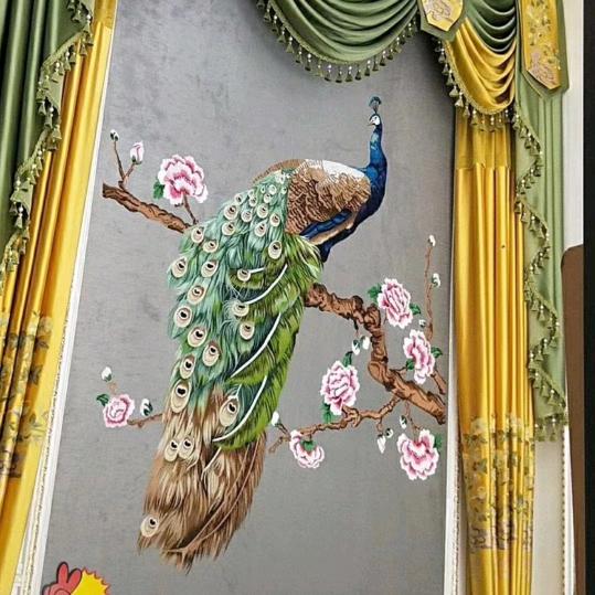 精品窗帘设计与制作