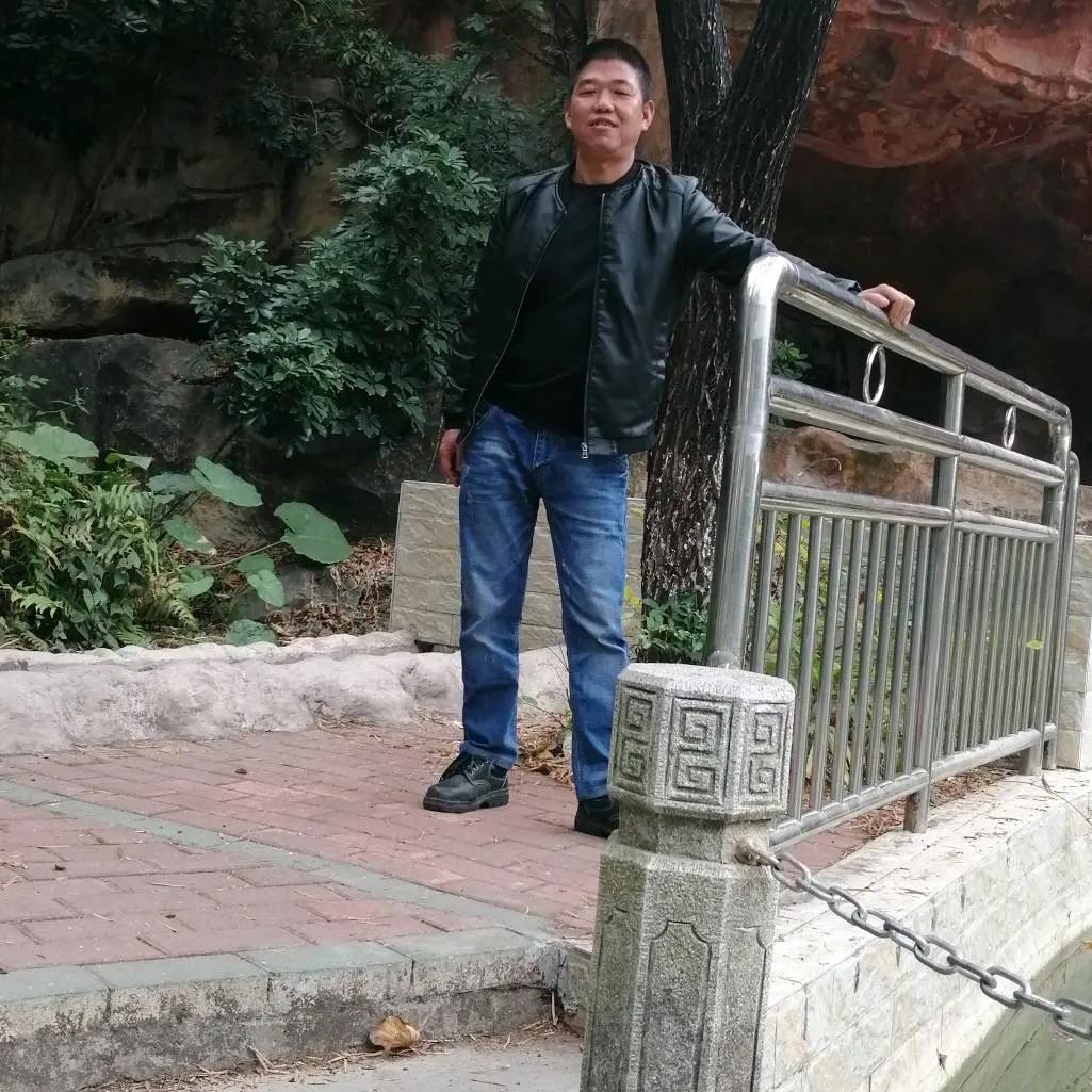 寂寞的我