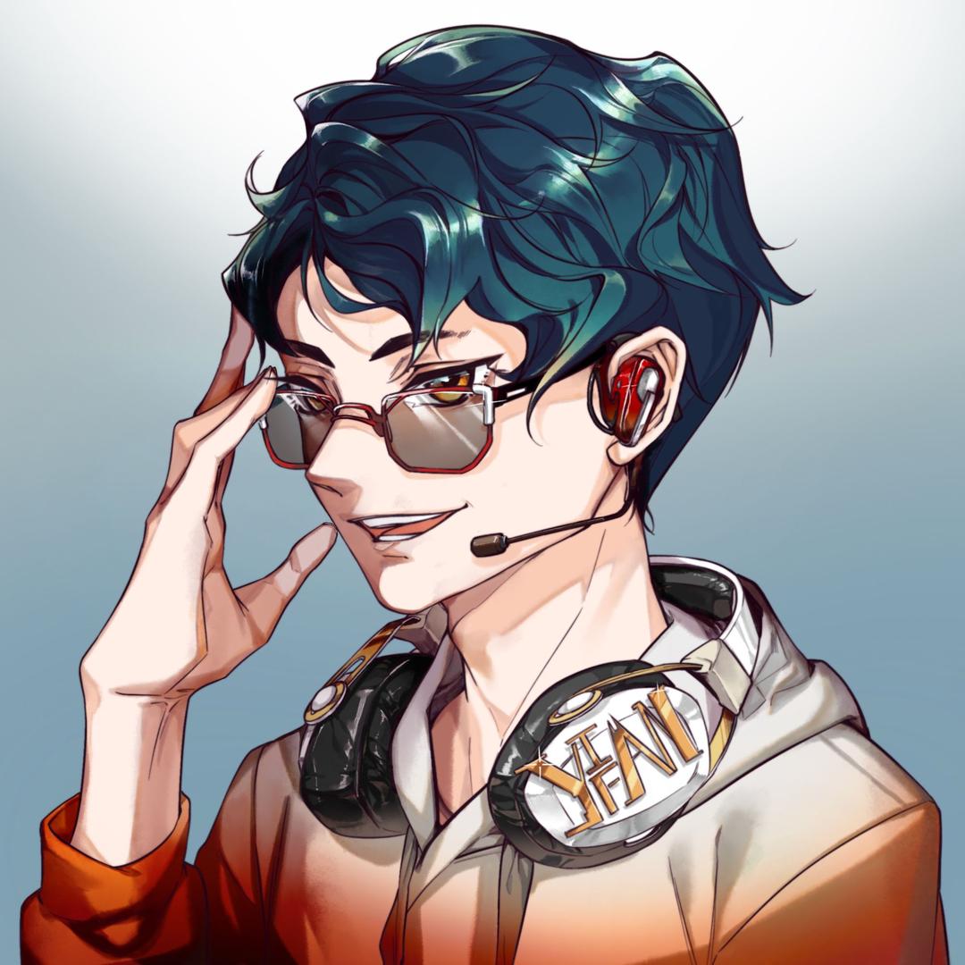 疑犯_Yifan