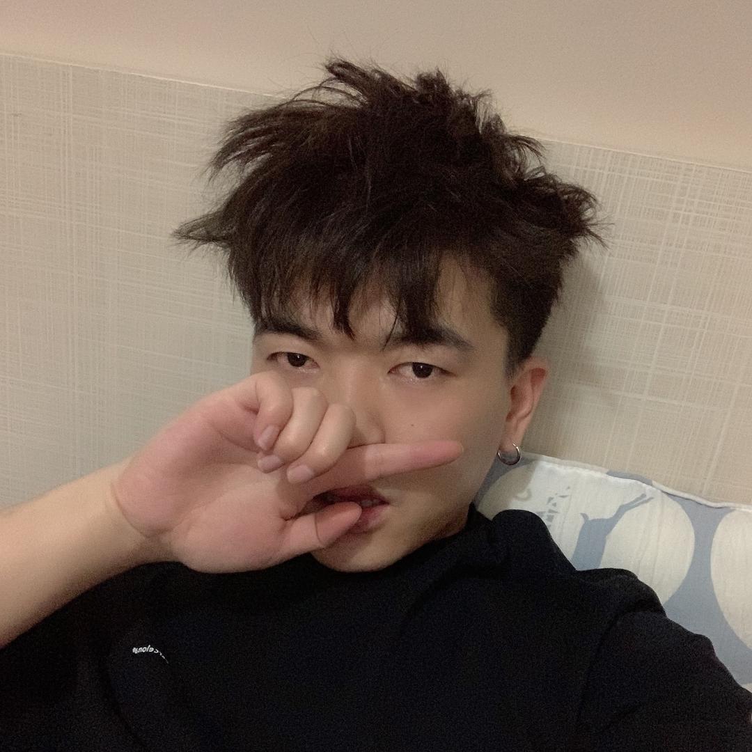 西安画意造型吴鹏
