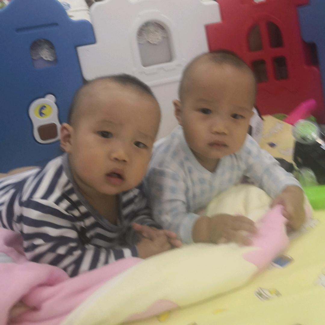 双胞胎-煊煊赫赫