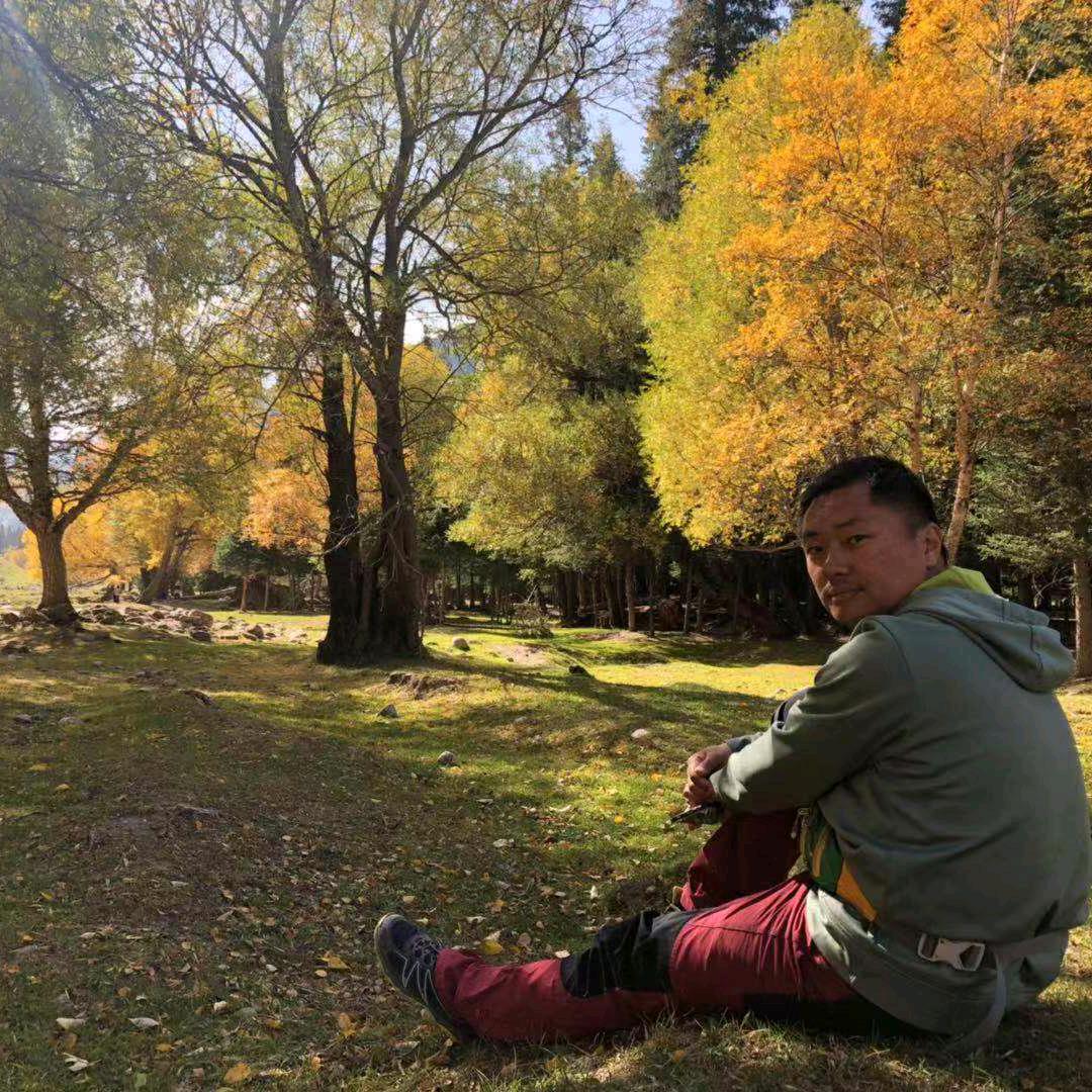 济宁知旅山野旅行（团队招人）