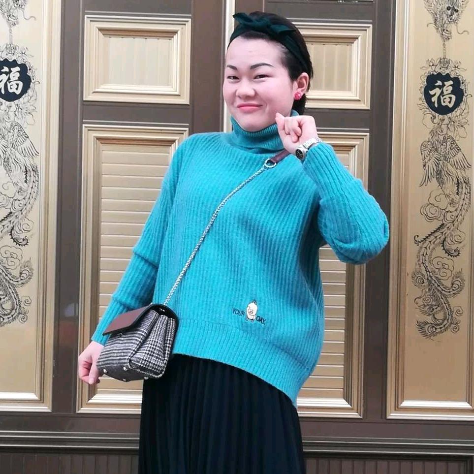 甜在佳李@二小姐