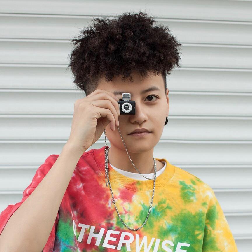 王歪歪beatboxer