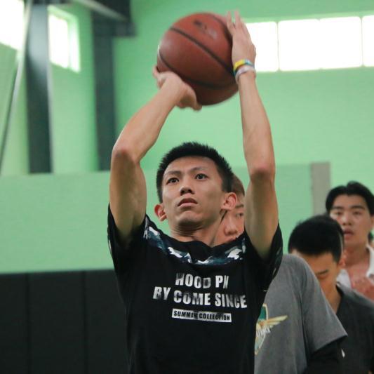OD篮球🏀周楷