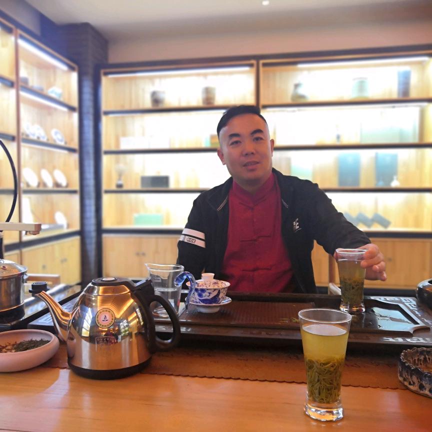 陈明举：健康管理