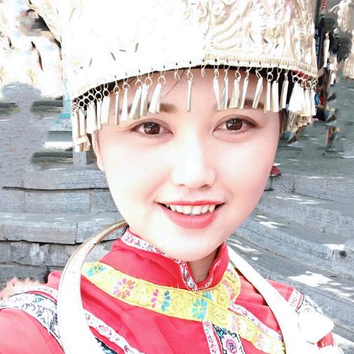 璐璐姐在农村