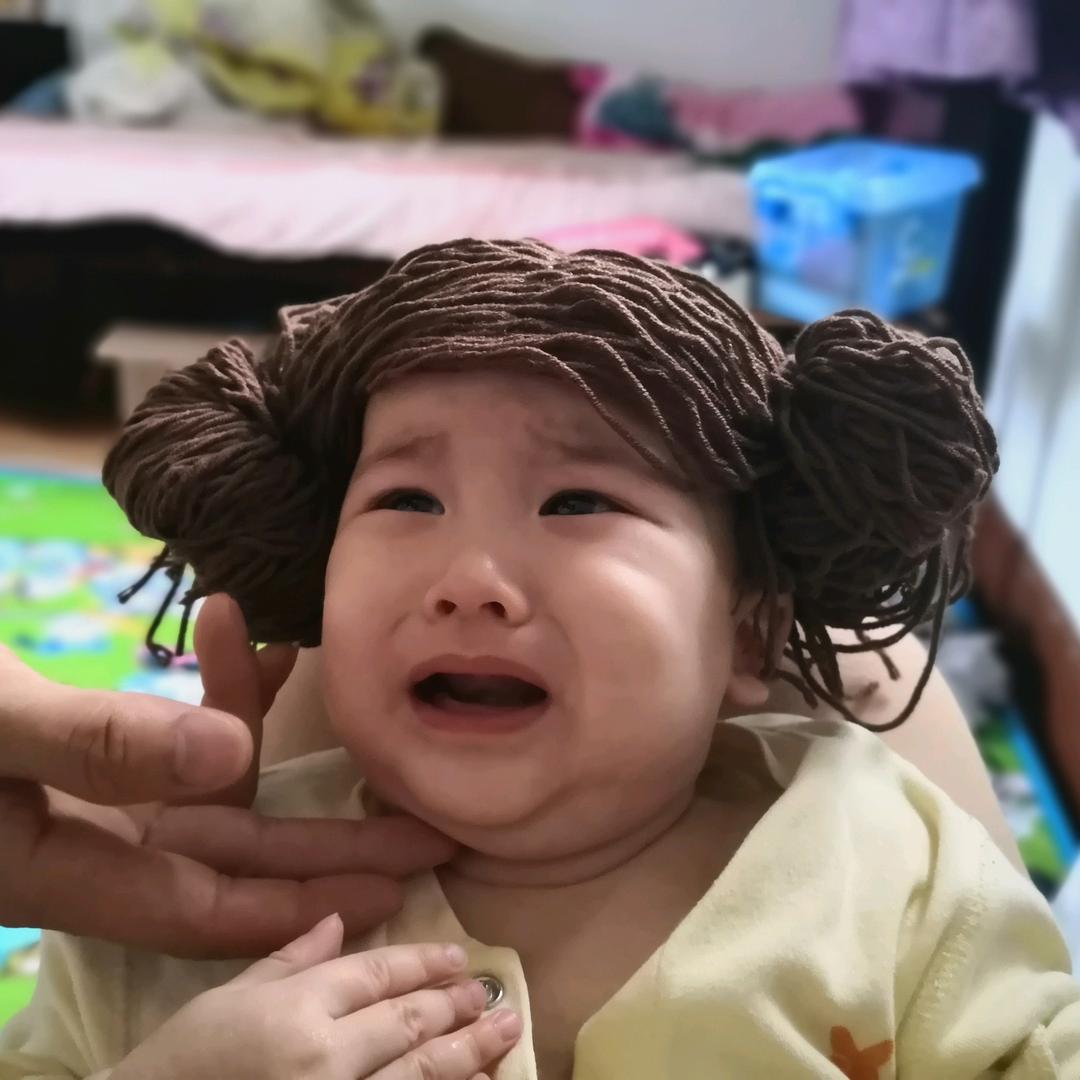 美美。