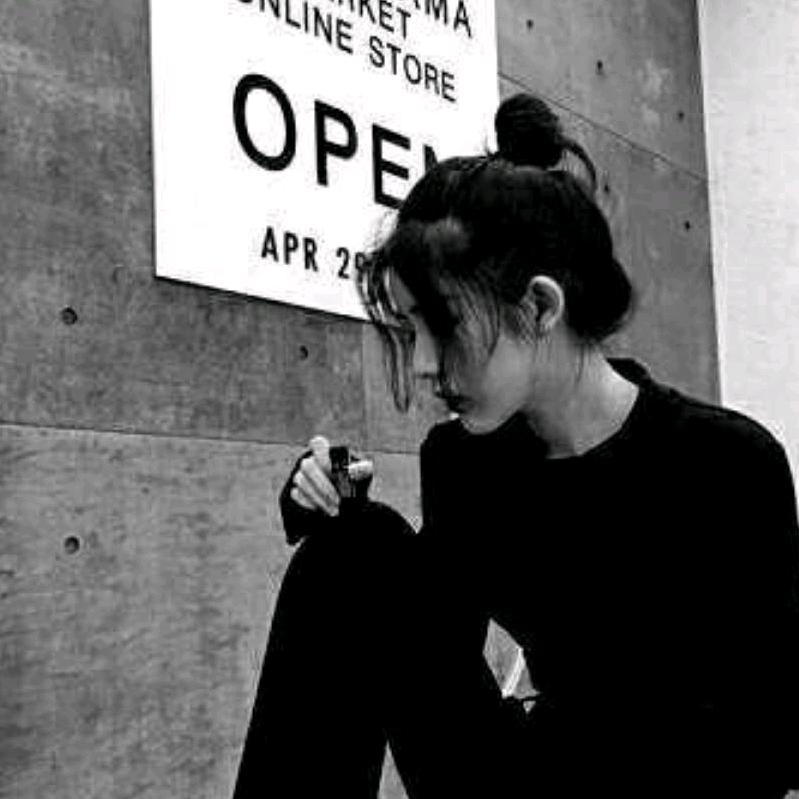 开朗的女孩