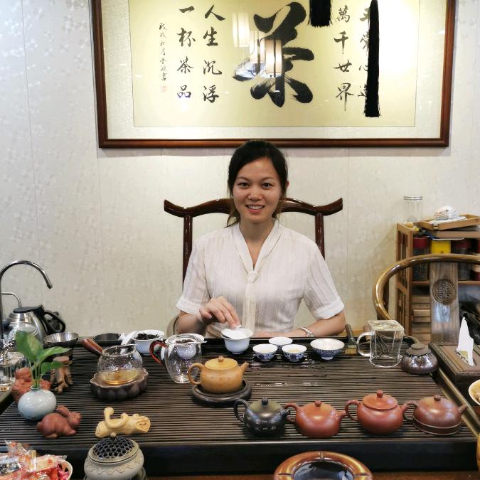 聚茗茶行